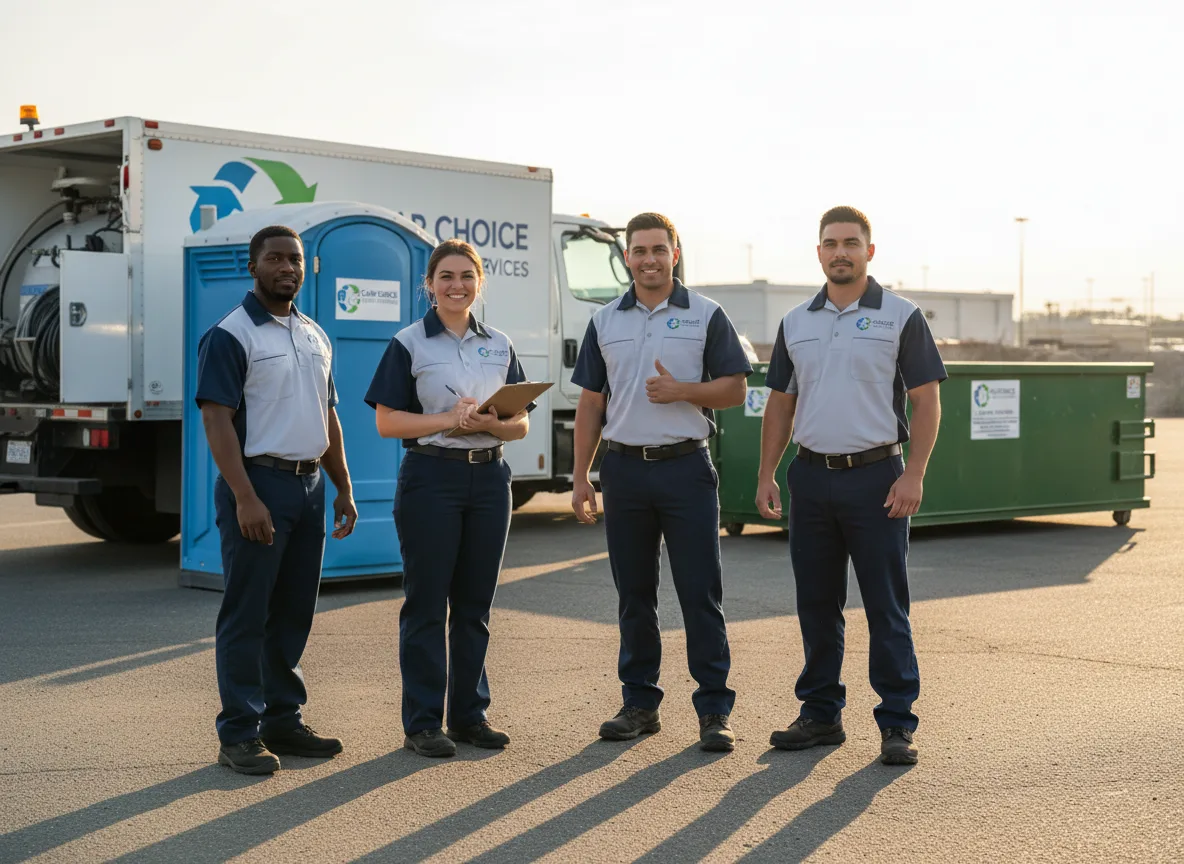 Porta Potty Rental company in Conway, MI