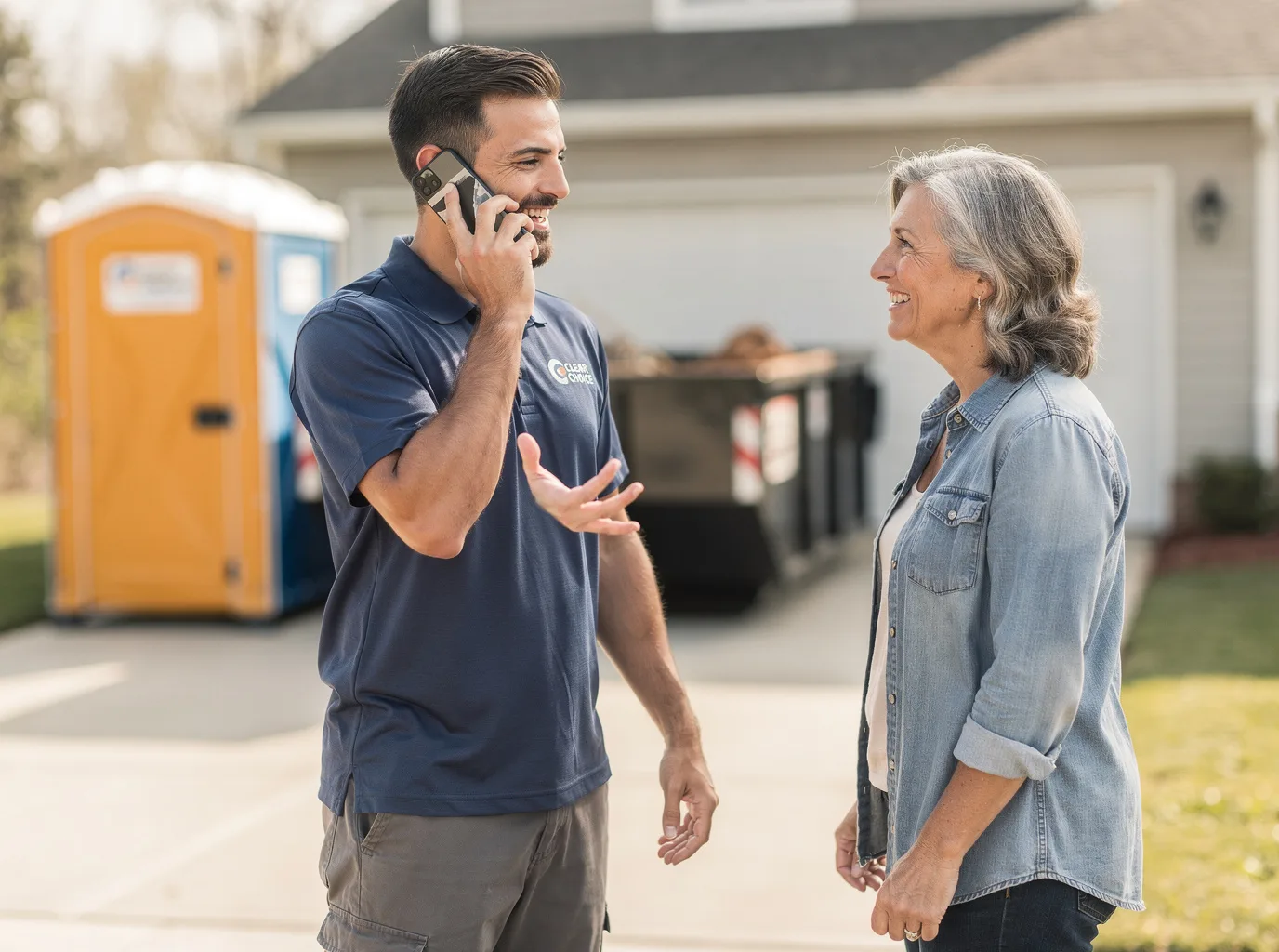Porta Potty Rental Conway, MI FAQs